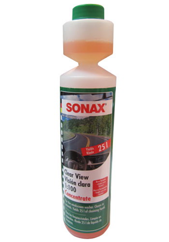 DUNG DỊCH RỬA KÍNH ĐẬM ĐẶC SONAX 371141